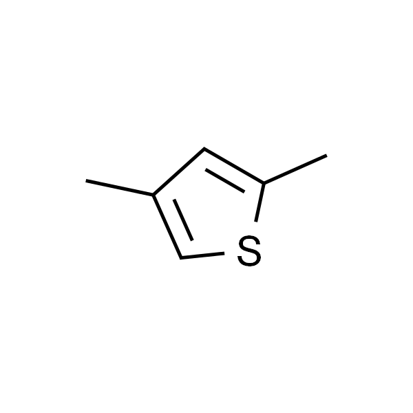 2,4-二甲基噻吩