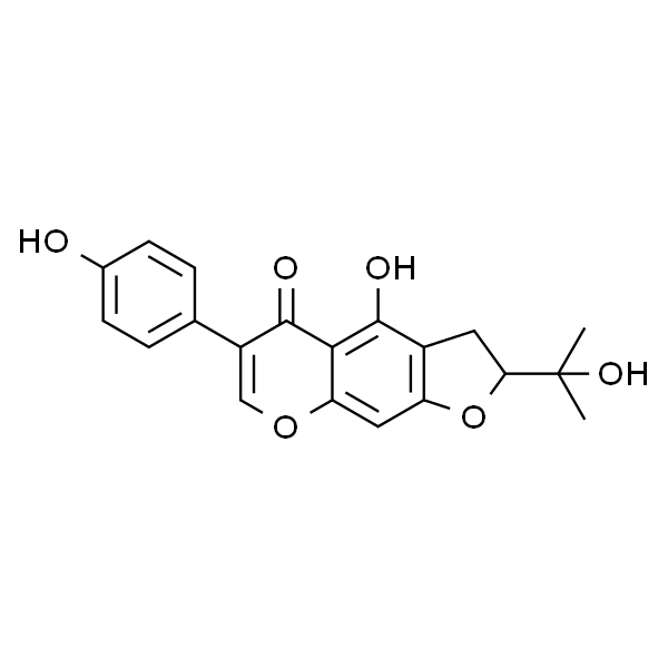 Erythrinin C