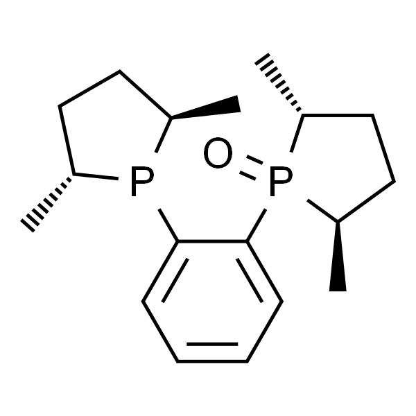 (2R,5R)-1-(2-((2R,5R)-2,5-二甲基-1-磷杂环戊基)苯基)-2,5-二甲基磷杂环戊烷1-氧化物