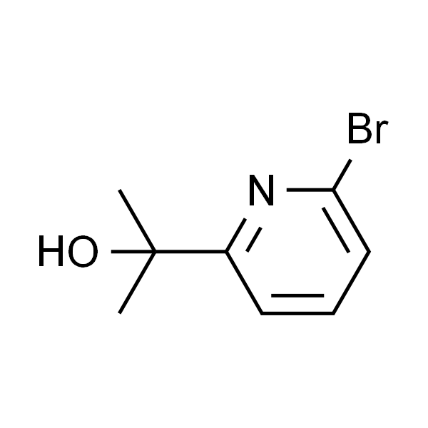 2-(6-溴吡啶-2-基)丙烷-2-醇