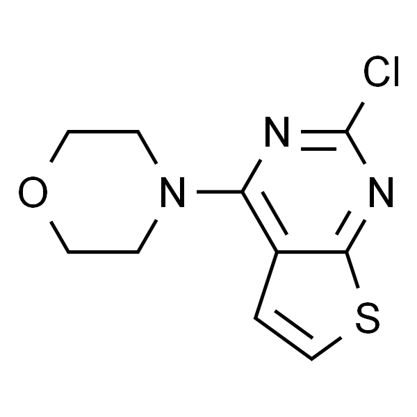 2-氯-4-吗啡啉基噻吩并[2,3-D]嘧啶
