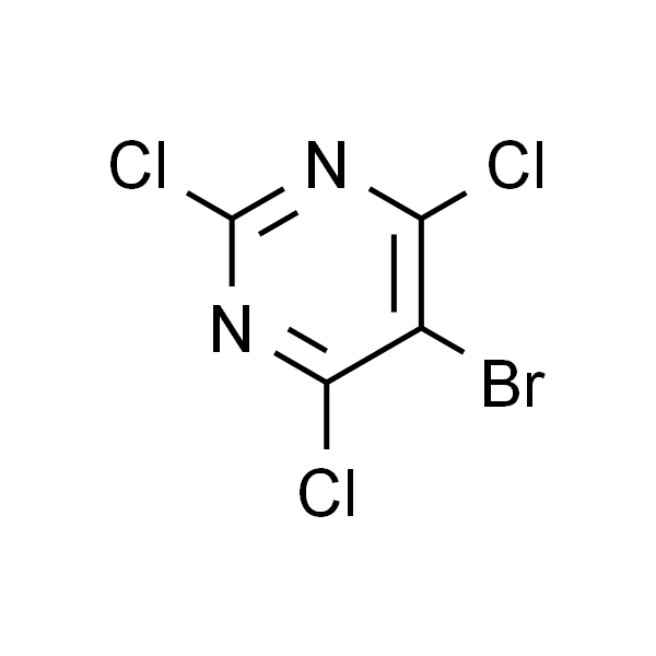 2,4,6-三氯-5-溴嘧啶