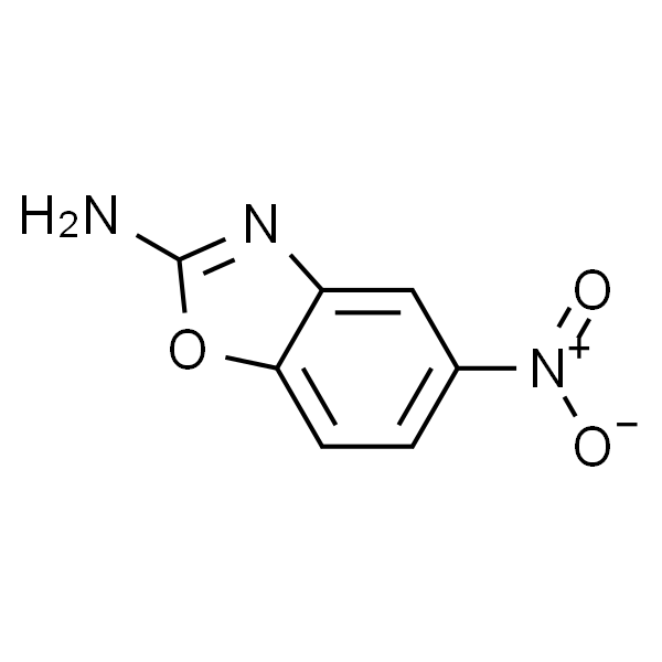 5-硝基苯并[d]噁唑-2-胺