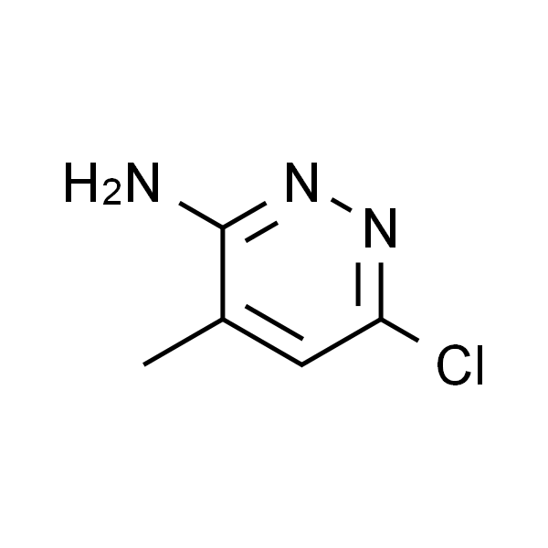 3-氨基-4-甲基-6-氯哒嗪