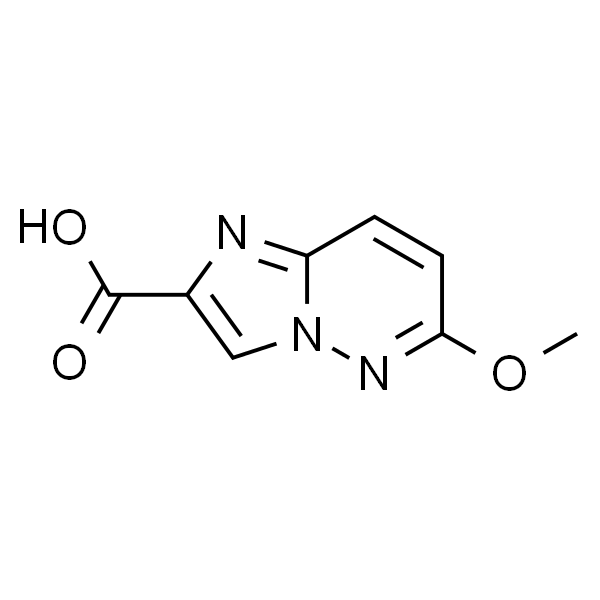 6-甲氧基咪唑并[1,2-b]哒嗪-2-羧酸