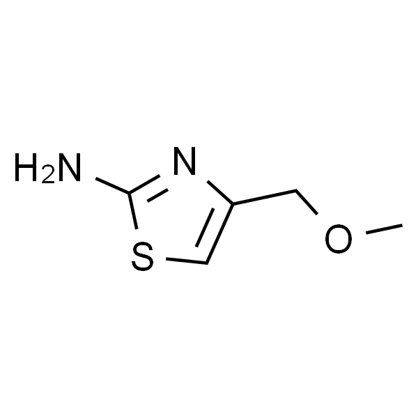4-(甲氧基甲基)-1,3-噻唑-2-胺