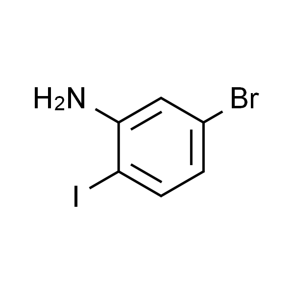 5-溴-2-碘苯胺