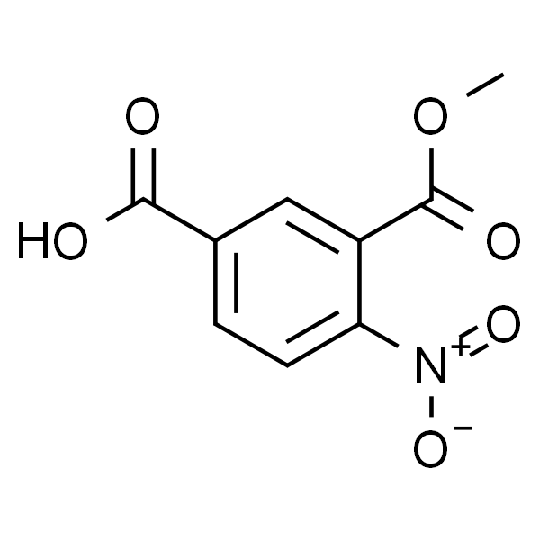 3-(甲氧羰基)-4-硝基苯甲酸
