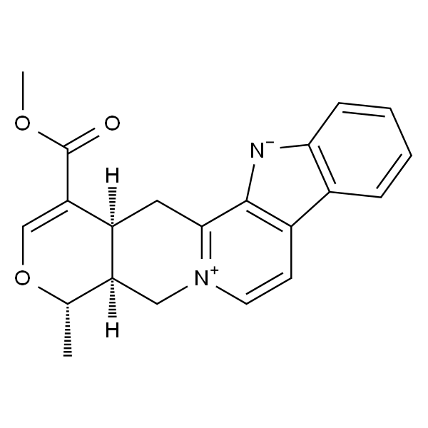 鸭脚木碱
