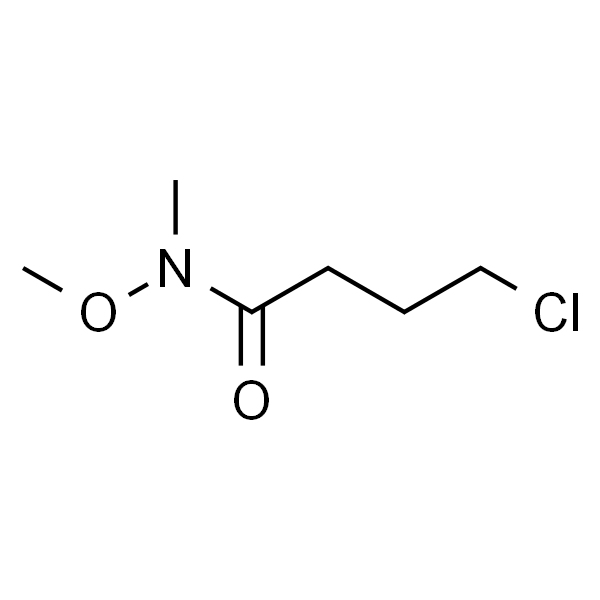 4-氯-N-甲氧基-N-甲基丁酰胺