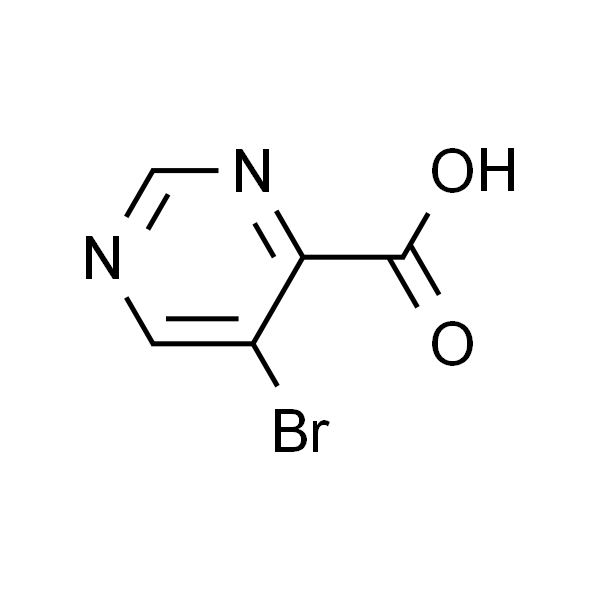5-溴-4-嘧啶甲酸