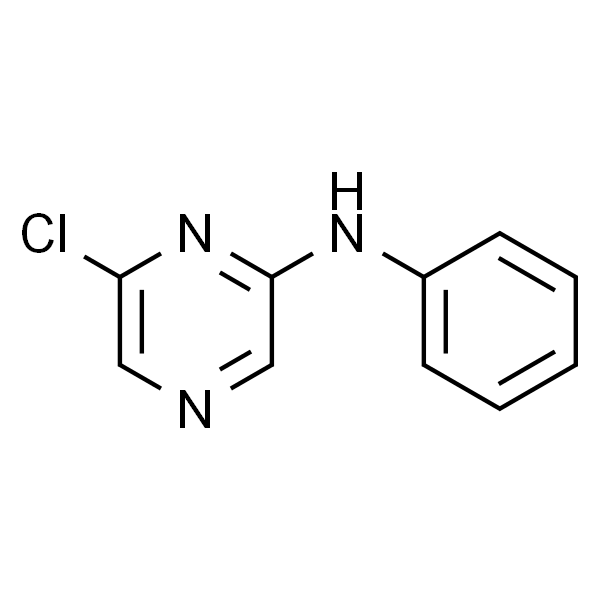 6-Chloro-N-phenyl-2-pyrazinamine