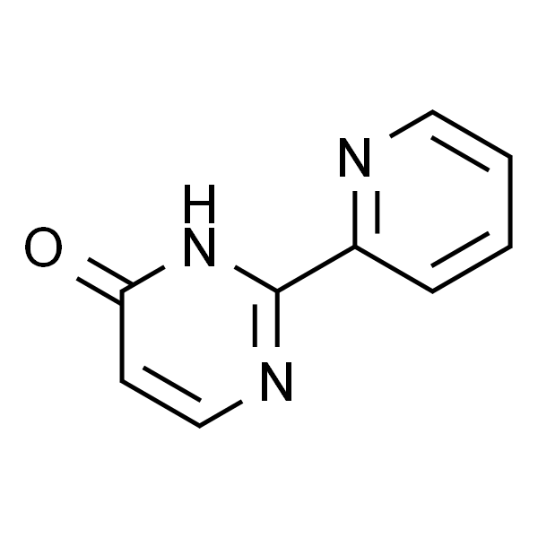 2-(吡啶-2-基)嘧啶-4-醇