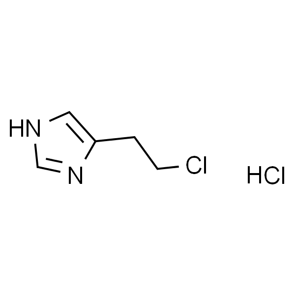 4-(2-氯乙基)咪唑盐酸盐