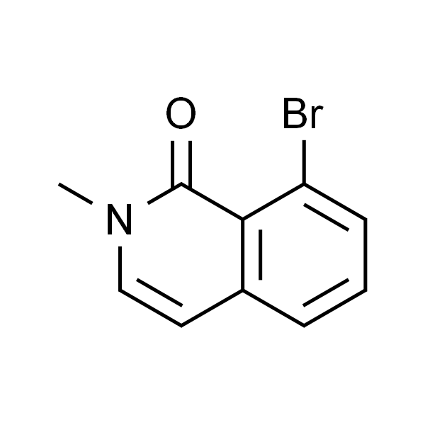 8-溴-2-甲基异喹啉-1(2H)-酮