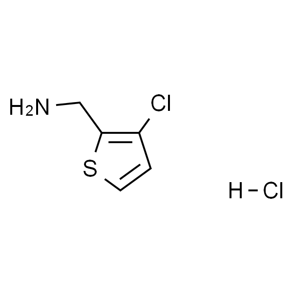 (3-氯噻吩-2-基)甲胺盐酸盐