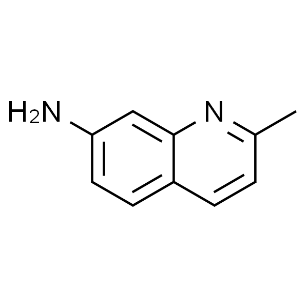 7-Quinolinamine,2-methyl-(9CI)
