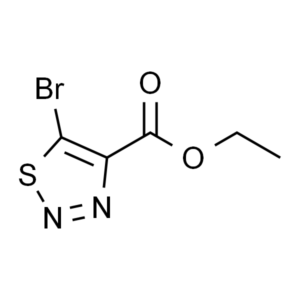 5-溴-1,2,3-噻二唑-4-羧酸 乙酯