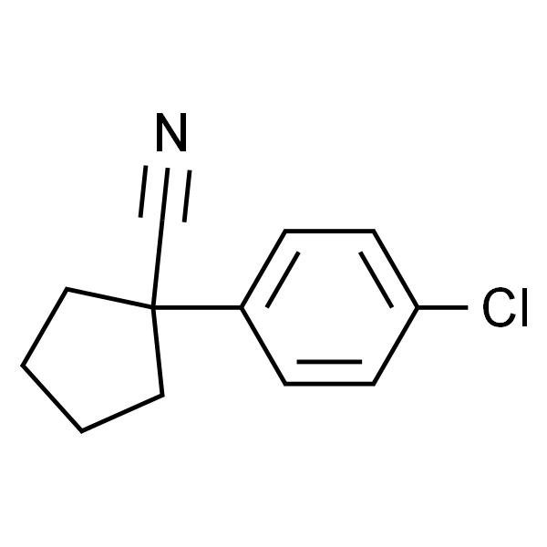 1-(4-氯苯基)环戊烷-1-腈