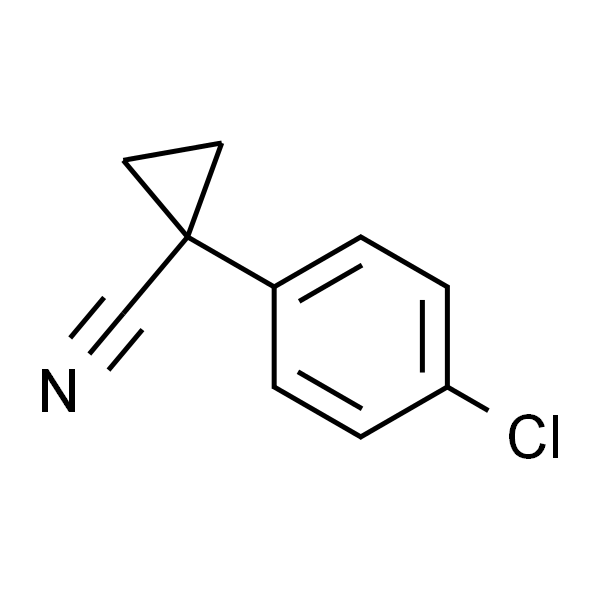 1-(4-氯苯基)-1-环丙甲腈