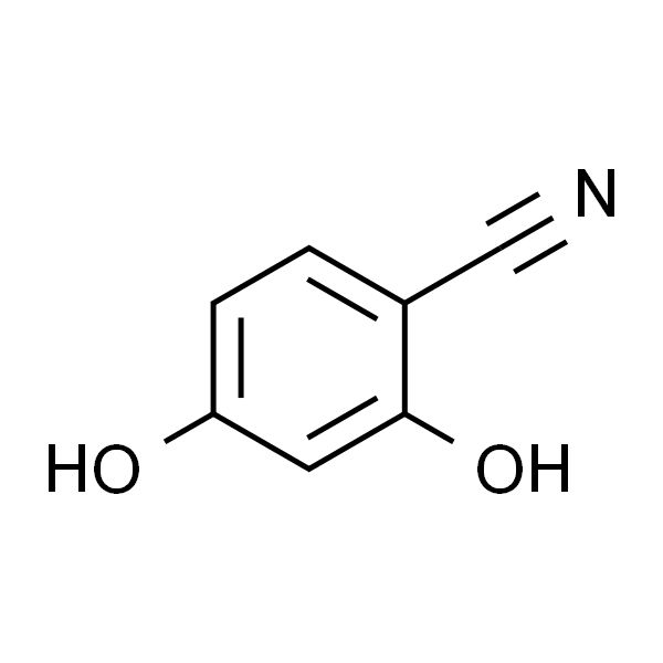 2,4-二羟基苯腈