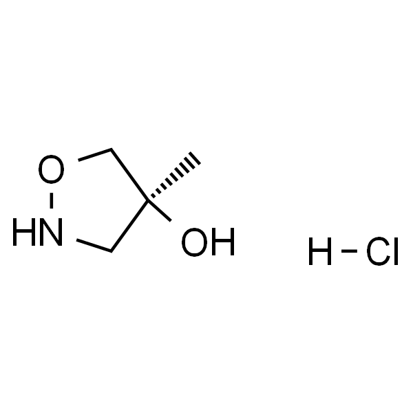 (S)-4-甲基异噁唑烷-4-醇盐酸盐