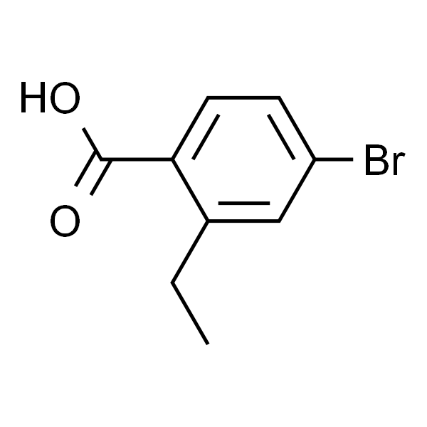 4-溴-2-乙基苯甲酸