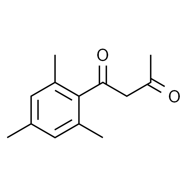 1-(2,4,6-三甲基苯)-1,3-丁烷二酮