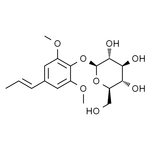 Acantrifoside E