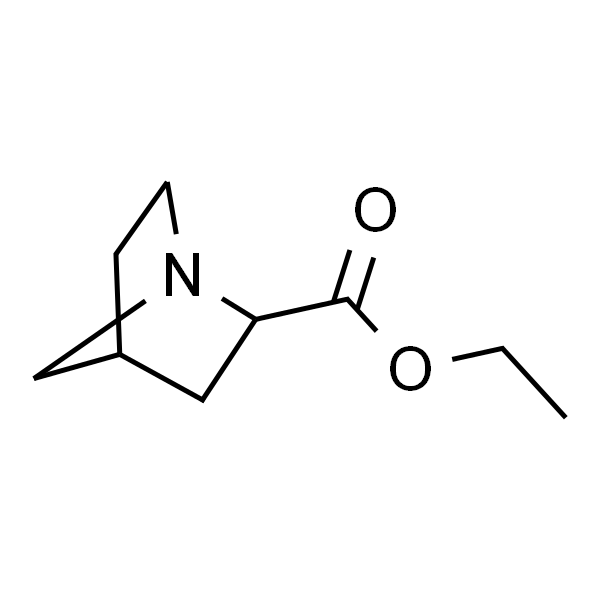1-Azabicyclo[2.2.1]heptane-2-carboxylicacid,ethylester(9CI)