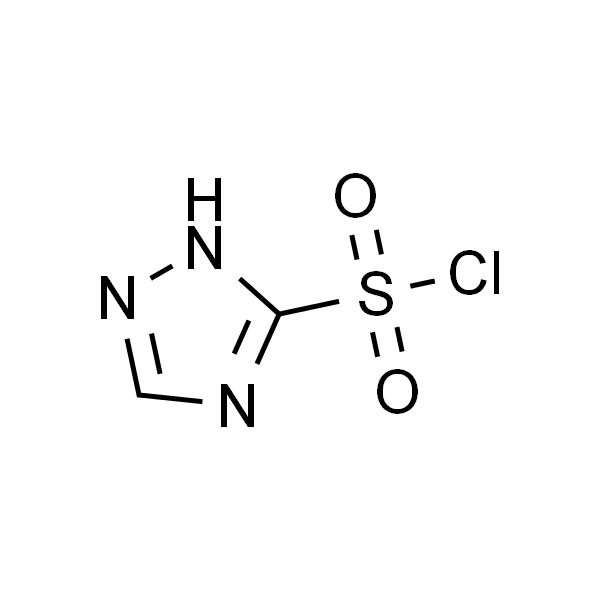 1H-1,2,4-三唑-5-磺酰氯