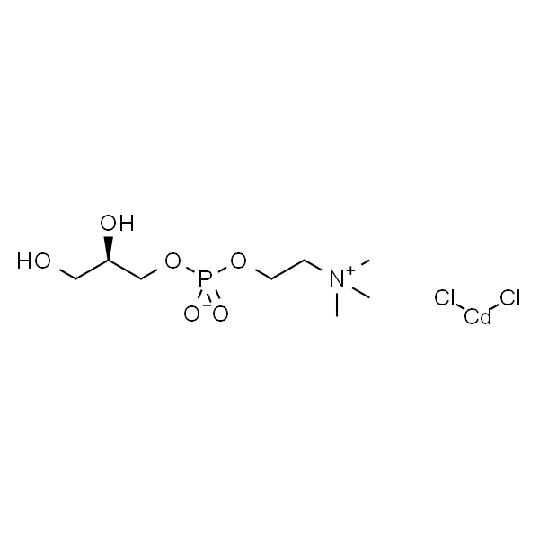 sn-Glycero-3-phosphocholine 1:1 cadmium chloride adduct
