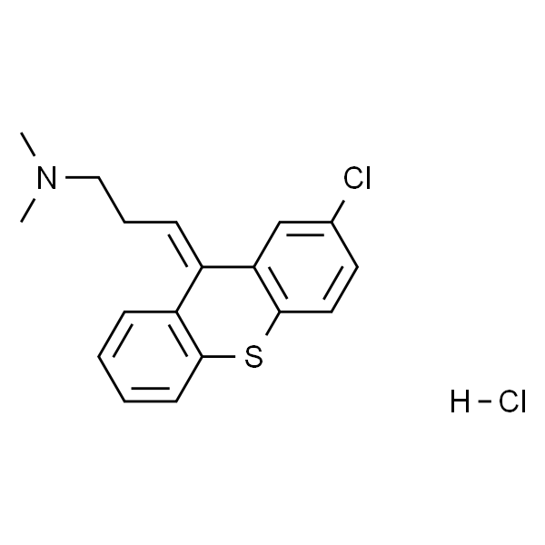 氯普噻吨盐酸盐