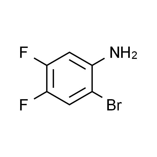 2-溴-4,5-二氟苯胺