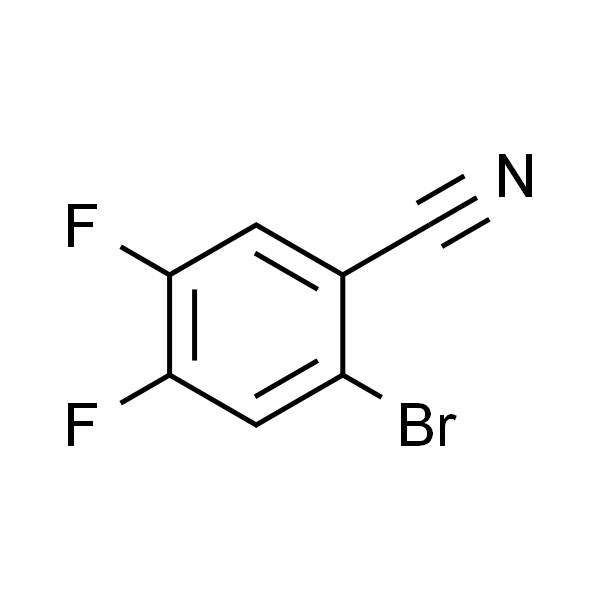 4,5-二氟-2-溴苯腈