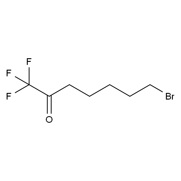 7-溴-1，1，1-三氟-2-庚酮