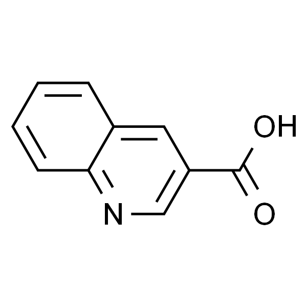 喹啉-3-羧酸