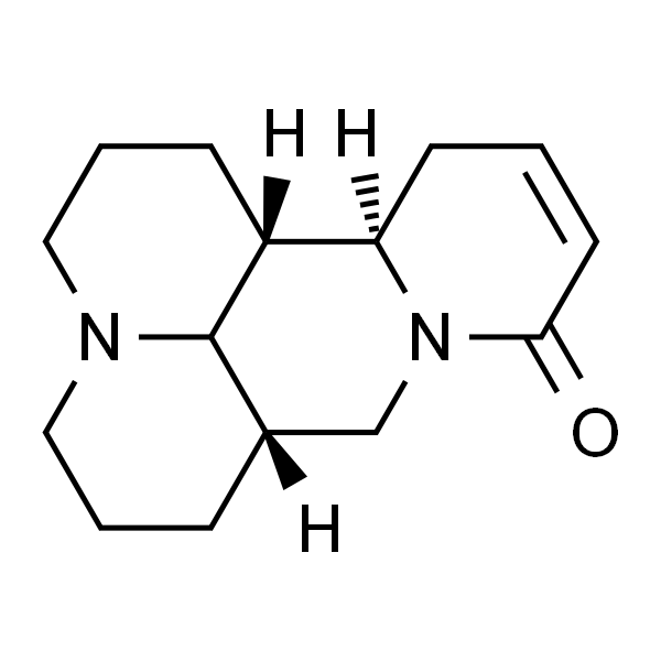 槐果碱