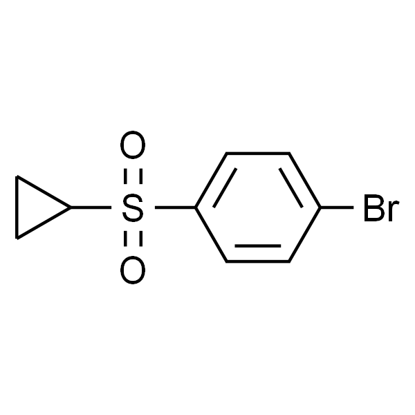 1-溴-4-(环丙基磺酰基)苯
