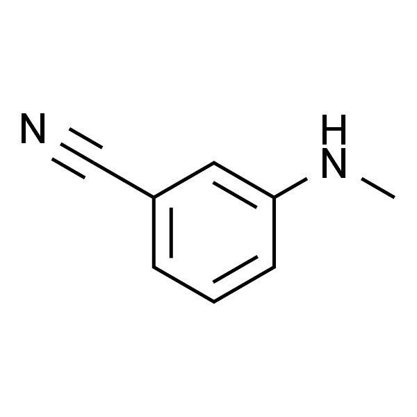 3-(甲基氨基)苯甲腈