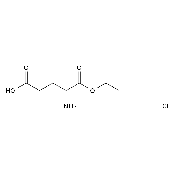 (S)-4-氨基-5-乙氧基-5-氧代戊二酸盐酸盐