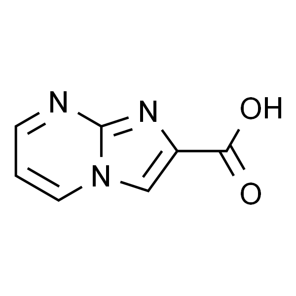 imidazo[1,2-a]pyrimidine-2-carboxylic acid