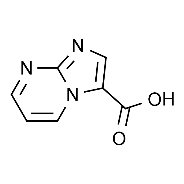 咪唑并[1,2-A]嘧啶-3-羧酸