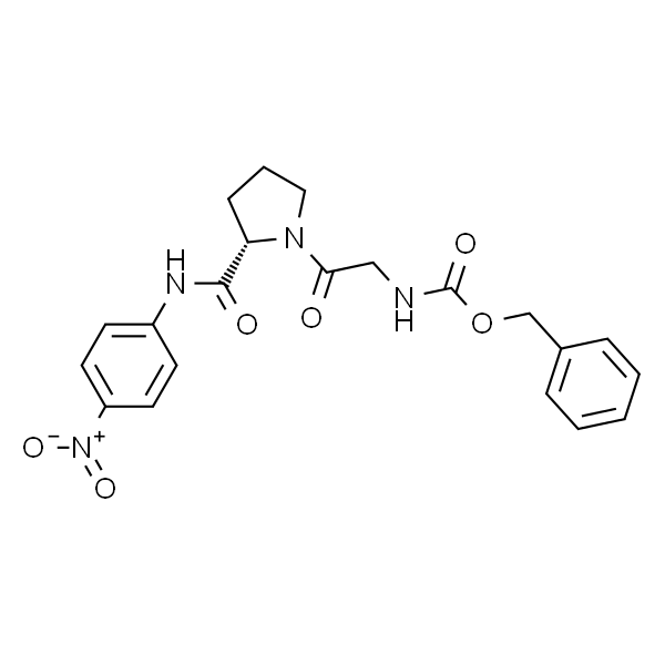 Z-Gly-Pro-4-nitroanilide