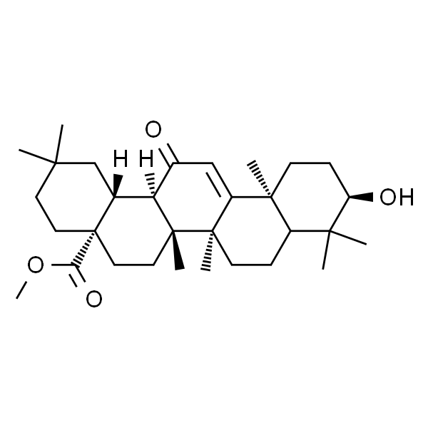 (4aS,6aR,6bS,10R,12aS,14aR,14bR)-Methyl 10-hydroxy-2,2,6a,6b,9,9,12a-heptaMethyl-14-oxo-1,2,3,4,4a,5,6,6a,6b,7,8,8a,9,10,11,12,1