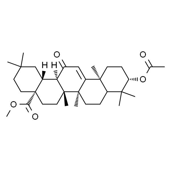 (4aS,6aR,6bS,10S,12aS,14aR,14bR)-Methyl 10-acetoxy-2,2,6a,6b,9,9,12a-heptaMethyl-14-oxo-1,2,3,4,4a,5,6,6a,6b,7,8,8a,9,10,11,12,1