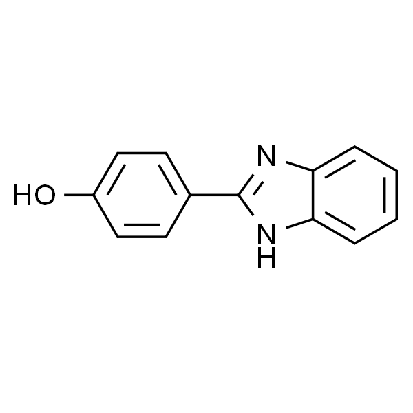 4-(1H-苯并[d]咪唑-2-基)苯酚
