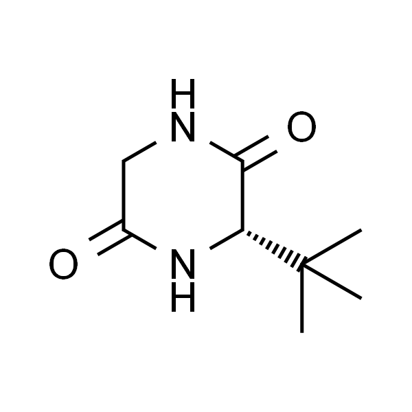 (S)-3-叔丁基-2,5-哌嗪二酮