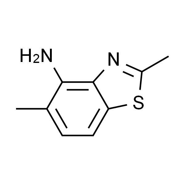 4-Benzothiazolamine,2,5-dimethyl-(9CI)