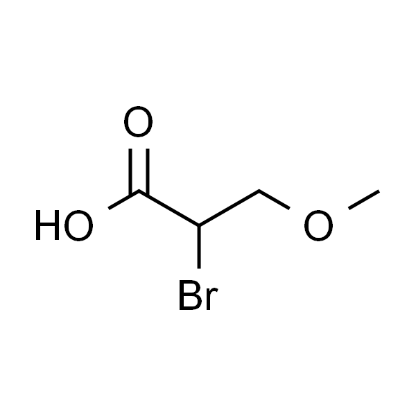 2-溴-3-甲氧基丙酸